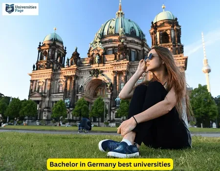 bachelor in germany best universities